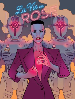 La Vie en Rose