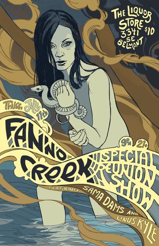 Fanno Creek