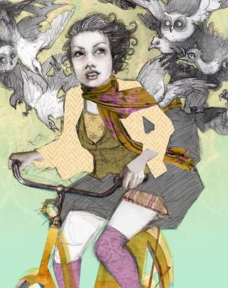 Bike Birds