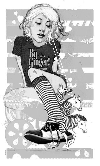 By Ginger! (I Like ''em)