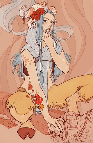 Djinn - Alif the Unseen