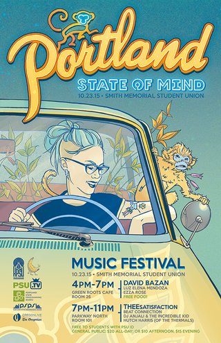 Portland State of Mind 2015