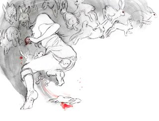 Alice Dreams of Rabbits