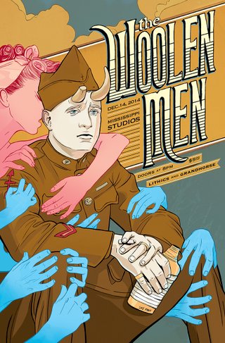 The Woolen Men